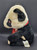 Vintage Panda aka Panda Bear stuffed animal by Dollcraft Novelty Co. The Panda is 11-inches tall and has plastic eyes and wearing a red ribbon. The white is off white color, may be by design or from age. The giant panda, also known as the panda bear or simply panda, is a bear species endemic to China.