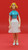 Vintage Fisher-Price #250 Doll House Mom figure. The mom figure is wearing light blue short sleeve shirt, white skirt and white shoes. This was available 1978 only.