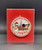 Walt Disney World 1989 Very Merry Christmas Parade ornament with Mickey Mouse and Goofy. The ornament was made for Eastman Kodak Company and is 2 1/4" diameter.