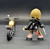 Funko Mystery Minis The Walking Dead series 4 Daryl Dixon with Knife & Crossbow with Daryl's bike brown variation for 2016. The Daryl Dixon is 1/24 figure. Daryl Dixon is a fictional character from AMC's horror drama series The Walking Dead portrayed by actor Norman Reedus. He appears as a major character in The Walking Dead and as the titular character of its spin-off series The Walking Dead: Daryl Dixon.