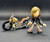 Funko Mystery Minis The Walking Dead series 4 Daryl Dixon with Knife & Crossbow with Daryl's bike brown variation for 2016. The Daryl Dixon is 1/24 figure. Daryl Dixon is a fictional character from AMC's horror drama series The Walking Dead portrayed by actor Norman Reedus. He appears as a major character in The Walking Dead and as the titular character of its spin-off series The Walking Dead: Daryl Dixon.