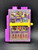 Wendy's Kids' Meal Toy Vending Machine game from the 2005 Charlie and the Chocolate Factory series of toys for age 3 & up. Wendy's produced a line of 5 toys to promote the remake of 1971's Willy Wonka and the Chocolate Factory called Charlie and the Chocolate Factory, which was coming to theaters at the time. The series contained Vending Machine, Squirrel, Oompa Loompa, Go Fish Game and Magical Factory.