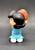 Peanuts Gang 2.25-inch tall mini figure of Lucy Van Pelt holding a football. The mini figures were sold in surprise eggs. Lucille "Lucy" Van Pelt is a fictional character in the syndicated comic strip Peanuts, written and drawn by Charles Schulz. She is the older sister of Linus and Rerun.
