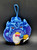 McDonald's Happy Meal Toy of Tuxedo Sam x Obelisk The Tormentor from the 2024 Yu-Gi-Oh! x Hello Kitty and Friends series of toys. The series contained 10 different toys and was available August 20 - September 16, 2024.