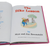 Literary legends Stan and Jan Berenstain take readers for a ride in this classic Beginner Book edited by Dr. Seuss. Small Bear has a new bike, but before he can ride it, his dad insists on a teaching him about bike safety. From learning how to stop and turn to going down a hill and traveling roads you know, Small Bear has a lot to learn. And Father Bear has an unforgettable way of showing his son all the tricks of biking. The second in the beloved Berenstain Bears series, The Bike Lesson is the Tour de France of funny tales for early readers.