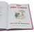 Random House The Berenstain Bears The Bike Lesson by Stan & Jan Berenstain Hardcover, open book displaying the title page with a bear carrying a bicycle and the authors’ names.
