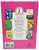 Random House The Berenstain Bears The Bike Lesson by Stan & Jan Berenstain Hardcover, back cover with bright pink design, Beginner Books information, sample Berenstain Bears titles, and Random House branding.