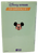Disney Keyboard Fun-Damentals No. 1 keyboard instruction book by Hal Leonard Publishing Corporation. The book contains 5 songs and instructions and puzzles to make it easier to learn how to play the electronic keyboard. The book was published in 1989.