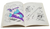 Disney Keyboard Fun-Damentals No. 1 keyboard instruction book by Hal Leonard Publishing Corporation. The book contains 5 songs and instructions and puzzles to make it easier to learn how to play the electronic keyboard. The book was published in 1989.