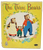 The Three Bears illustrated by Sari was part of the 1960 Tell-A-Tale Books series by Whitman Publishing. Lost in the woods, a tired and hungry girl finds the house of the three bears where she helps herself to food and goes to sleep. The hardcover book was printed in the United States.