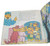 Random House The Berenstain Bears Trick or Treat by Stan & Jan Berenstain (1989), open illustrated children’s book page showing Mama Bear speaking as Brother and Sister Bear meet costumed trick-or-treaters