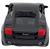 Kinsmart 5-inch long Black Lamborghini Gallardo 1/32 Scale die-cast. The car has pullback action with doors that open and close. The Lamborghini Gallardo is a sports car built by the Italian automotive manufacturer Lamborghini from 2003 to 2013.
