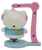 McDonald's Happy Meal Toy #1 Ice Skating Hello Kitty from the 2011 Hello Kitty series of toys for ages 3+. Each toy featured Hello Kitty in winter fashion engaging in a winter activity. The series contained 8 Hello Kitty figures and was available November 25 to December 15, 2011.