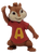 McDonald's Happy Meal Toy 2011 Alvin And The Chipmunks Chipwrecked #1 Hot Doggin Alvin (Loose)
