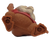 McDonald's Happy Meal Toy 2011 Alvin And The Chipmunks Chipwrecked #1 Hot Doggin Alvin (Loose)