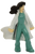 Burger King Kids' Club 2008 Betty Ross figure from the #1 Hulk Out toy. Hulk-Out has full motion lenticular of Bruce Banner changing into the Hulk. Twist Betty Ross to activate the lenticular. Betty is removable from base. Betty Ross is wearing green scrubs with white doctor's jacket. The Incredible Hulk series of toys contains 6 different toys based on the Incredible Hulk movie and was available June 9 - July 6, 2008.