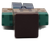 Jazwares Minecraft Steve 3-inch tall action figure. Standing approximately 3 inches tall, this blocky ABS plastic figure features basic articulation at the shoulders and legs, designed to mimic Steve's iconic in-game appearance with his teal shirt and blue pants.