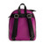 Unleash your spooky style with the Beetle Juice Mini Backpack! Perfectly sized for your essentials, this vibrant purple backpack features iconic designs inspired by your favorite ghost with the most. Whether you're heading to a Halloween party, a themed event, or just love adding a touch of the supernatural to your daily look, this mini backpack is your ideal companion.