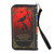 Add dark literary sophistication to your accessory collection with the Edgar Allan Poe Book Wallet. Designed to resemble a classic novel, this compact yet functional wallet blends gothic elegance with everyday practicality. Its dramatic aesthetic and organized interior make it a strong seller for boutiques catering to fans of classic literature, dark romance, and moody statement pieces.
