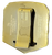 Carl's Jr/Hardee's 2019 WWE Star Pals Miniature Championship Title Buckle / Belt. The is a wearable or clip-on toy replica belt. The series was available in November 2019 and contained 4 different WWE toys to collect.
