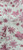 American Girl Doll Hospital gown that has pink floral design on white. The gown is 10-inches long and 9-inches wide at chest. When sending your American Doll is sent to the American Girl Doll Hospital for repair, your doll comes home with a gown.