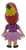 Happily Ever After 1990 3-inch tall action figure of Blossom. Blossom is one of the Dwarfelles, who are the female cousins of the Seven Dwarfs. In the film's lore, Blossom serves as the analogue to Sneezy and possesses unique magical powers over plants and flowers. Blossom features red hair styled in a top-knot, a purple dress with petal-like skirt details, and green shoes.