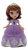 When Sofia becomes Sofia the First, a princess of Enchancia, she must adapt to an extraordinary life of royalty and learn how to be a princess - inside and out! Girls will love reenacting her unforgettable story with its delightful lead characters in adorable 3-inch scale. Each doll is dressed in an elegant molded gown and comes with an accessory.