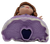 When Sofia becomes Sofia the First, a princess of Enchancia, she must adapt to an extraordinary life of royalty and learn how to be a princess - inside and out! Girls will love reenacting her unforgettable story with its delightful lead characters in adorable 3-inch scale. Each doll is dressed in an elegant molded gown and comes with an accessory.