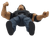 Jakks Pacific 2007 WWE Build N' Brawl Series 4 action figure of Domino. Cliff Treiber is an American professional wrestler, better known by his ring names Domino and Cliff Compton. He is best known for his work in World Wrestling Entertainment. The figure stands 4-inches tall and has recommended age 3+ and is wearing black shirt, blue pants, and black shoes.