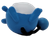Pokémon Marill 1.5-inch tall PVC figure by TOMY. This collectible feature toy from the late 90s. Marill is a small blue mouse-like Pokémon. It has a round body with a white belly, round ears and small limbs. Its tail is black and bends in a zigzag pattern This figure was made in China for ages 4+.