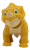 Wendy's Kids' Meal Toy of Cera bobblehead from the 2003 The Land Before Time series of toys for ages 3+. Cera (also known as Sweet but Strong-willed Cera or simply strong-willed Cera), is the deuteragonist and primary female character in The Land Before Time franchise. She is also the secondary antagonist of The Land Before Time. The series contains 5 different toys from the movie and was available July - August 2003.