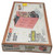 Tyco TYCO Kit TYCO Center St Series General Store #7798 HO Scale, vintage model train building kit in a worn brown box featuring artwork of a red general store.