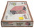 Tyco TYCO Kit TYCO Center St Series General Store #7798 HO Scale, vintage HO scale model building kit in a worn cardboard box showing the red general store design and original packaging.