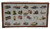 Tyco TYCO Kit TYCO Center St Series General Store #7798 HO Scale, back of the vintage kit box showing illustrated Center St Series buildings, including the General Store model.