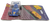 Vintage Die-Cast Metal Formula Race Car #2 – Blue Open-Wheel Racing Car in Original Packaging