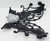 Monster High Dance The Fright Away Playset Replacement Skull Top Arch Gantry Part