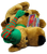 2005 Macys Exclusive Holiday Scooby-Doo 15-inch plush with CD-ROM