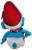 2010 Macy’s Holiday Smurf Plush 21" with Finger Pals