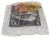 Sealed 2004 McDonald’s The Lion King 1½ #5 Mufasa Happy Meal toy showing the lion figure through the bag.