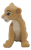 “1994 Mattel Disney The Lion King Young Nala sitting 2-inch PVC figure”