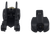 McDonald's Happy Meal toy of the Batmobile from the 1992 Batman Returns series. The Batmobile separates by pressing button on the roof. The series consisted of 4 different vehicles and was available June 12 to July 9, 1992.