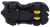 McDonald's Happy Meal toy of the Batmobile from the 1992 Batman Returns series. The Batmobile separates by pressing button on the roof. The series consisted of 4 different vehicles and was available June 12 to July 9, 1992.