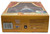Living Toyz 2000 NSYNC Justin Timberlake Collectible Marionette Doll, boxed collectible marionette displayed in its original orange theater-themed packaging with a clear window and Justin Timberlake label.