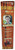 Living Toyz 2000 NSYNC Justin Timberlake Collectible Marionette Doll by Living Toyz, vintage orange wood-grain box featuring Justin Timberlake’s portrait, NSYNC branding, decorative yellow fringe, and collectible marionette details.