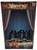 Living Toyz 2000 NSYNC Justin Timberlake Collectible Marionette Doll by Living Toyz, front of the original box featuring NSYNC branding, stage curtain artwork, band member silhouettes, and Justin Timberlake’s name.
