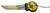 1996 Notre Dame Fighting Irish Wind Chime – 9" Resin Leprechaun Decor, gold metal chimes attached to a round yellow Notre Dame Fighting Irish resin leprechaun design with a hanging cord.
