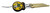 1996 Notre Dame Fighting Irish Wind Chime – 9" Resin Leprechaun Decor, yellow and green resin wind chime featuring a Fighting Irish leprechaun emblem and gold-tone metal chimes