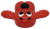 Wendy's Kids' Meal Toy Clifford the Big Red Dog with Magnifying Glass Tongue from the 2002