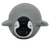 Carl's Jr/Hardee's Cool Kids toy of Belly-Sledding Mumble from the 2007 Happy Feet series.