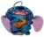 McDonald's Happy Meal Toy #5 Ukulele Stitch from the 2022 Disney Stitch series of plush danglers for ages 1+.